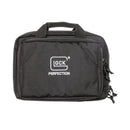 GLOCK DOUBLE PISTOL CASE BLACK