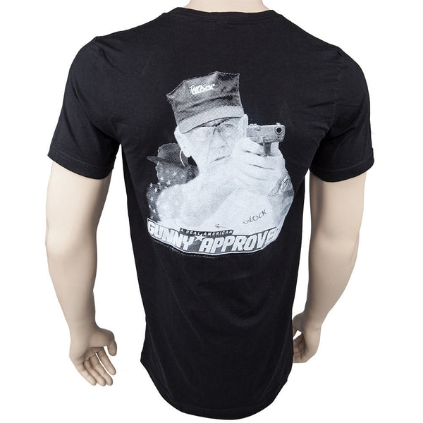 GLOCK GUNNY APPRO T-SHIRT BLACK S