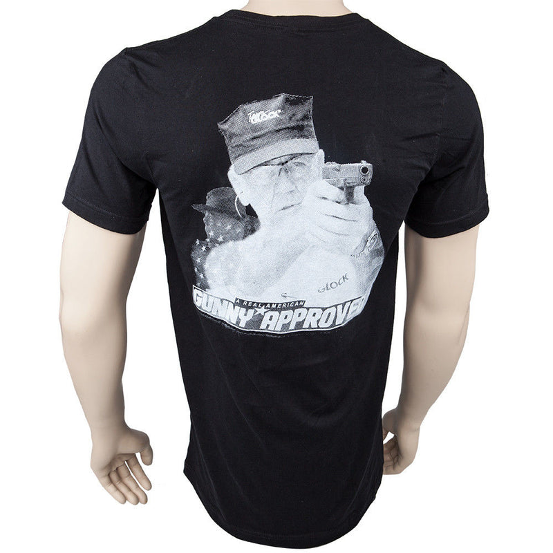 GLOCK GUNNY APPRO T-SHIRT BLACK M