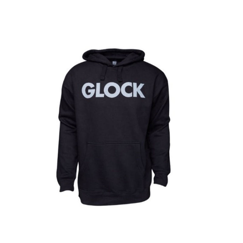 TRADITIONAL HOODIE BLACK X-LARGE