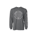 CROSSOVER LONG SLEEVE GREY 3X-LARGE