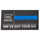 WE\'VE GOT YOUR SIX PATCH