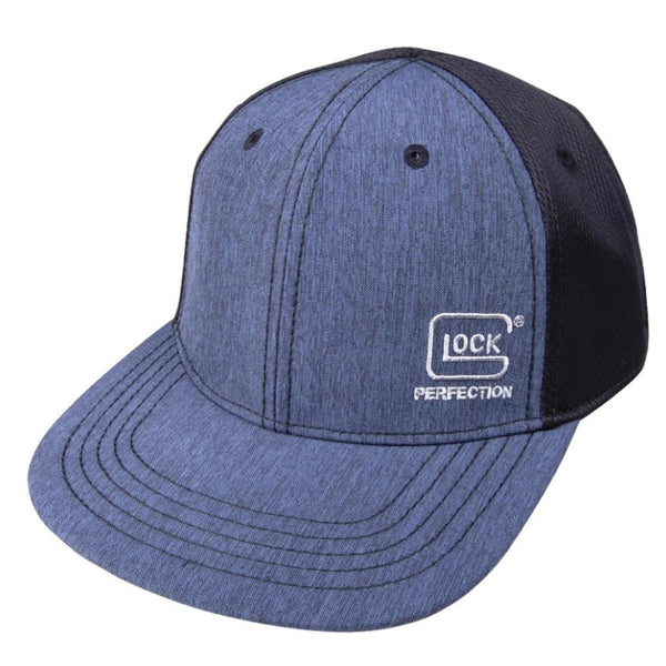 GLOCK PERFECTION PRO-CURVE HAT NAVY