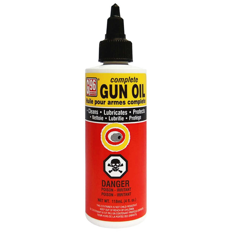 G96 GUN OIL 4OZ