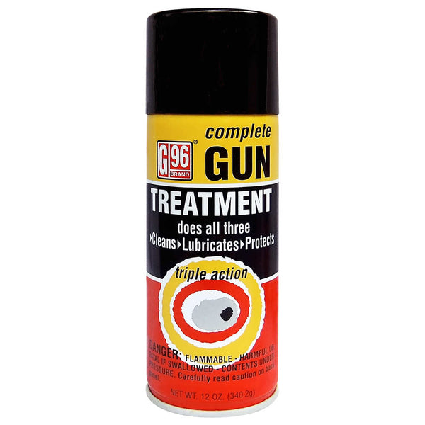 G96 GUN TREATMENT 12OZ