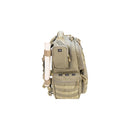 TAC RANGE 2 1/2 GUNRNG BACKPACK TAN