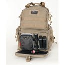 TACTICAL RANGE BACKPACK TAN