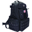 TACTICAL RANGE BACKPACK TALL BLACK