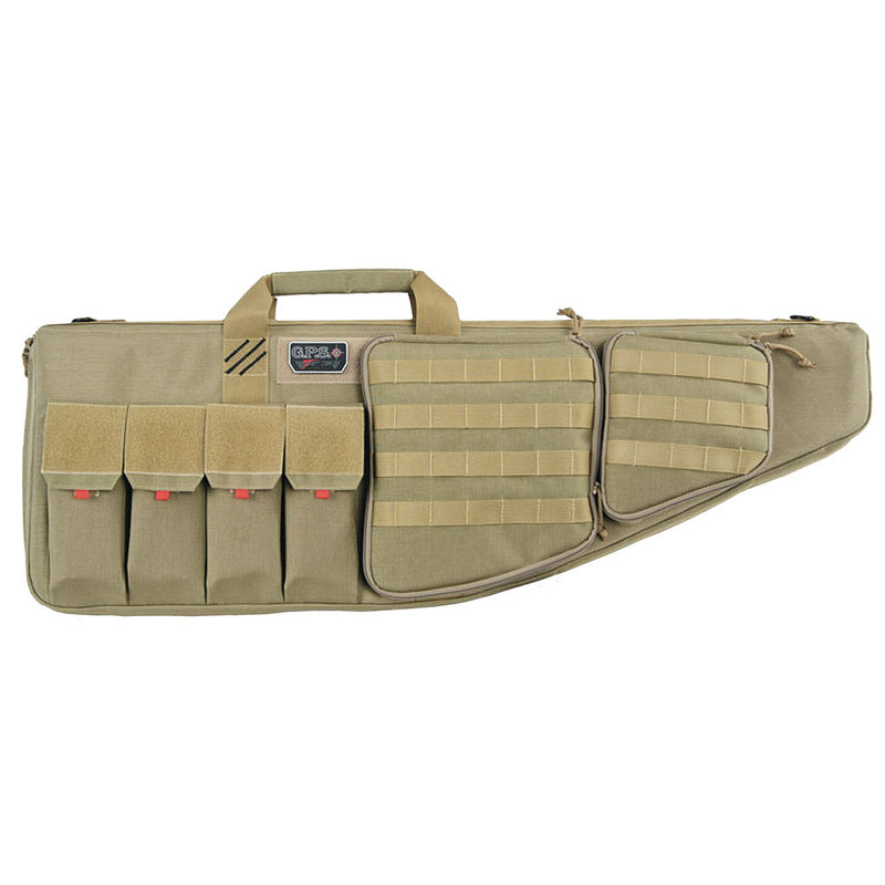 TACT AR CASE 35IN TAN