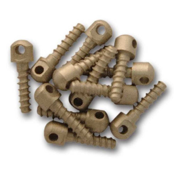 WOOD SCREW .5IN NKL BULK