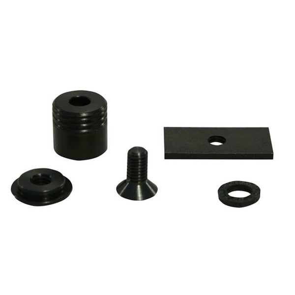 STOCK AR FOREARM PUSH BUTTON ADAPTER