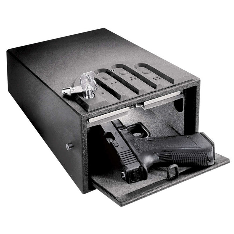 MINIVAULT STD HANDGUN SAFE CA DOJ APPR