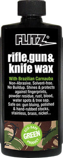 FLITZ RIFLE GUN & KNIFE WAX