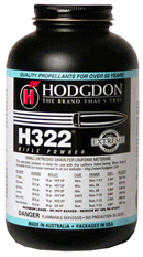 HODGDON H322 1LB. CAN