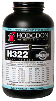 HODGDON H322 1LB. CAN