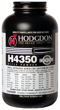 HODGDON H4350 1LB. CAN
