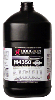 HODGDON H4350 8LB CAN