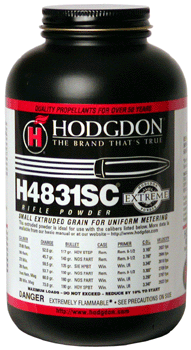 HODGDON H4831SC SHORT GRAIN