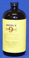 HOPPES #9 POWDER SOLVENT 32OZ.