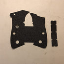 TEXTURED RUBBER GRIP CZ 75 SP01