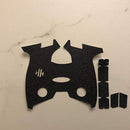 TEXTURED RUBBER GRIP CZ P 10 C