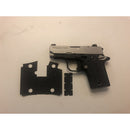 TEXTURED RUBBER GRIP SIG P238