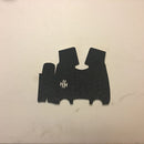 TEXTURED RUBBER GRIP AR-15 BCM