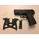 TEXTURED RUBBER GRIP HK P2000