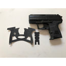 TEXTURED RUBBER GRIP HK P 2000 SK