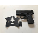 TEXTURED RUBBER GRIP SPRXD9/40 SUB MOD2