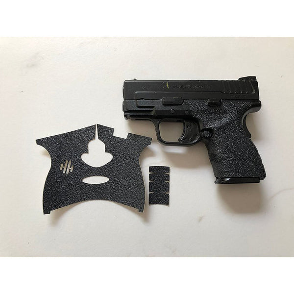 TEXTURED RUBBER GRIP SPRXD9/40 SUB MOD2