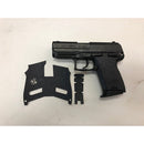 TEXTURED RUBBER GRIP HK USP COMPACT 45