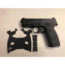 TEXTURED RUBBER GRIP FN 509