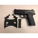 TEXTURED RUBBER GRIP FN FNX