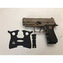 TEXTURED RUBBER GRIP SIG P320 X5