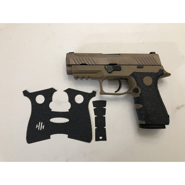 TEXTURED RUBBER GRIP SIG P320 X5