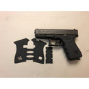 SANDPAPER GRIP GLK 19/23 GEN 4