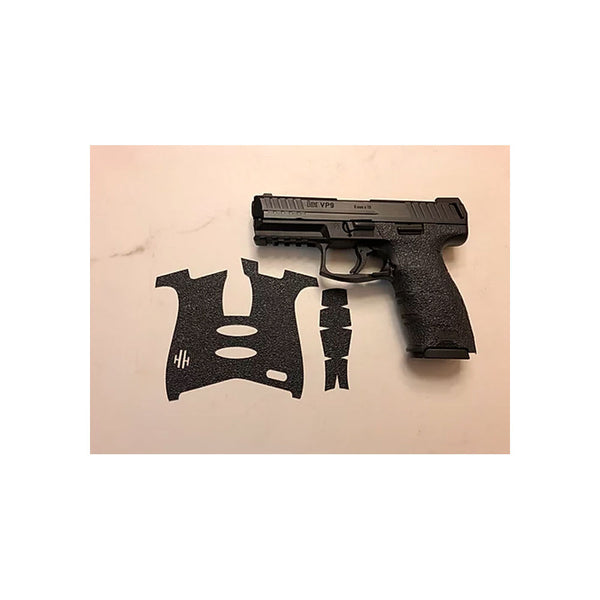 TEXTURED RUBBER GRIP HK VP 9