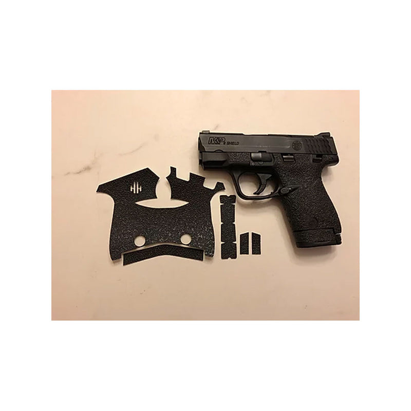 TEXTURED RUBBER GRIP SW SHIELD 9/40