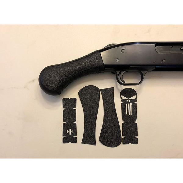 TEXTURED RUBBER GRIP MOSSBERG SHOCKWAVE