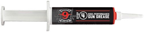 HOPPES BLACK GREASE SYRINGE