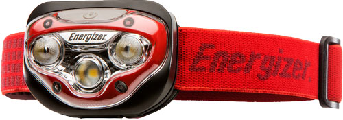 ENERGIZER VISION HD HEADLAMP