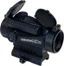 LUCID OPTICS RED DOT HDX