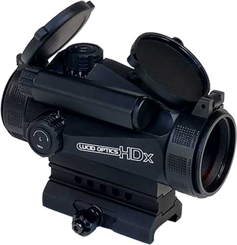 LUCID OPTICS RED DOT HDX