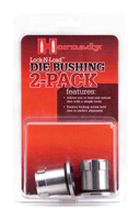 HORNADY L-N-L DIE BUSHING 2PK