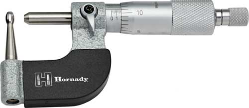 HORNADY VERNIER BALL