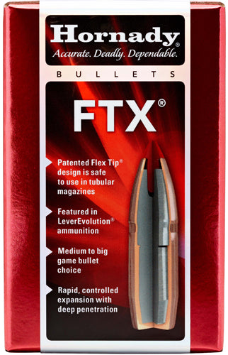 HORNADY BULLETS 7MM .284