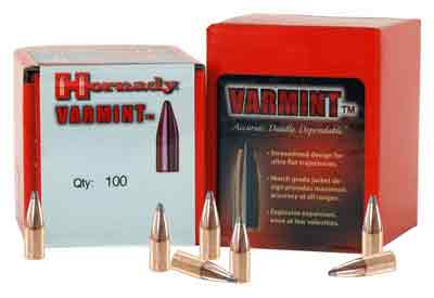 HORNADY BULLETS 30 CAL .308