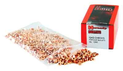 HORNADY GAS CHECKS .35/.38/9MM