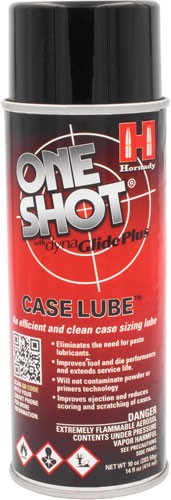 HORNADY ONE SHOT SPRAY CASE